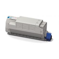 Toner OKI Cyan MC760/70/80 6.000 paginas