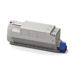 Toner OKI Magenta MC760/70/80 6.000 paginas