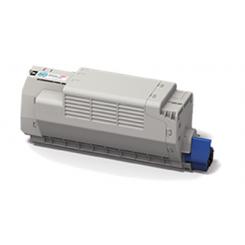 Toner OKI Negro MC760/70/80 8.000 paginas