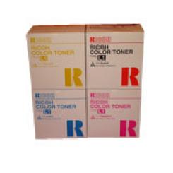 Toner RICOH 6010/6110/6513 Amarillo