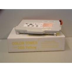 Toner RICOH AFICIO AP-204 Amarillo(TYPE 204)