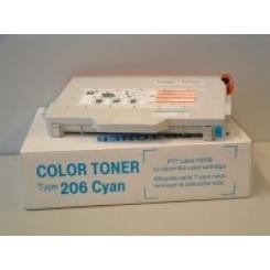 Toner RICOH AFICIO AP-204 CIAN (TYPE 204)