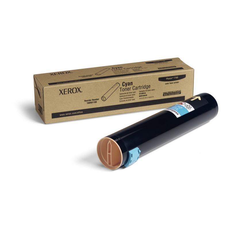 toner-tektronix-phaser-7600-cian