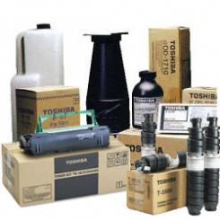 Toner TOSHIBA FAX TF-511 -2 ROLLOS-