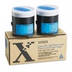 Toner Xerox 5760 Azul 2 Unidades