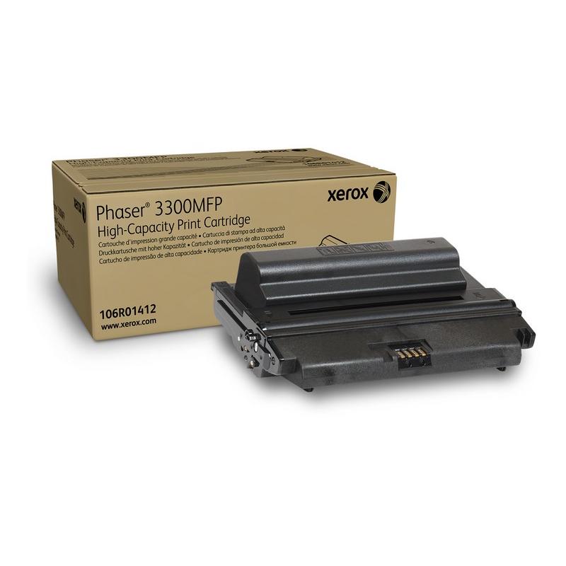 toner-xerox-phaser-3300mfp-8000-copias-alta-capacidad