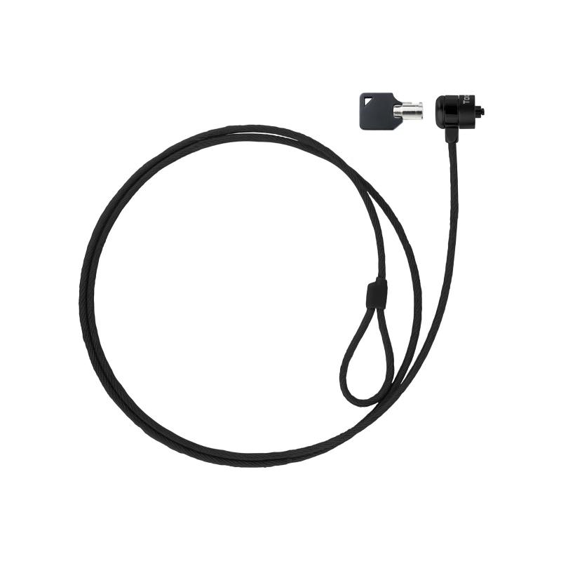 tooq-cable-de-seguridad-con-llave-para-portatiles-15-metros-gris-oscuro