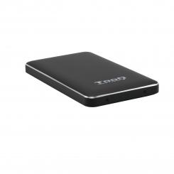 TooQ Caja externa para discos duros 2.5