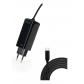 tooq-cargador-de-portatil-gan-usb-c-pd-100w-negro