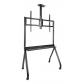 tooq-istar-soporte-de-suelo-con-ruedas-para-pantallas-55-100-negro