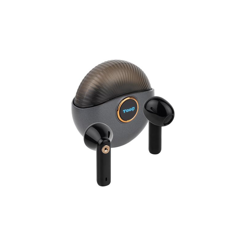 tooq-snail-auriculares-inalambricos-microfono-bluetooth-con-estuche-de-carga-gris-negros