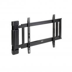 TooQ Soporte de pared Con regulación eléctrica para pantallas de 32  75, Negro