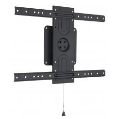 TooQ Soporte de Pared Rotación 360° para Pantallas 37