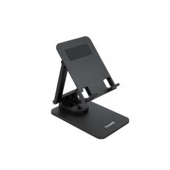 TooQ Soporte de Sobremesa Ajustable para Móvil o Tablet de hasta 12,9