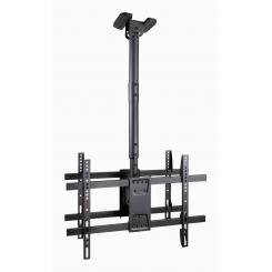 TooQ Soporte de Techo para 2 Pantallas 43