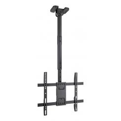 TooQ Soporte de Techo para Pantallas 32