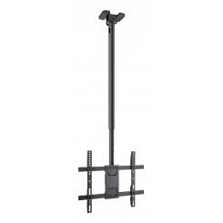TooQ Soporte de Techo para Pantallas 32