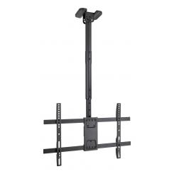 TooQ Soporte de Techo para Pantallas 43