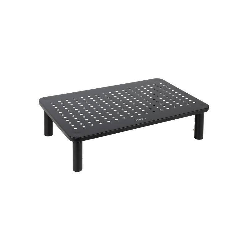 tooq-soporte-elevador-multiusos-para-monitor-portatil-negro