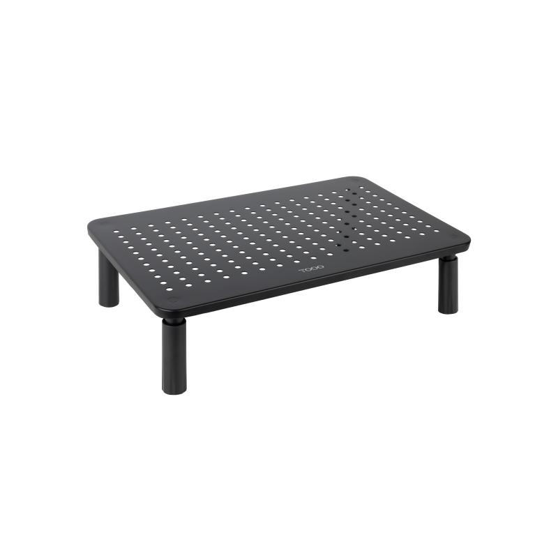 tooq-soporte-elevador-multiusos-para-monitor-portatil-negro