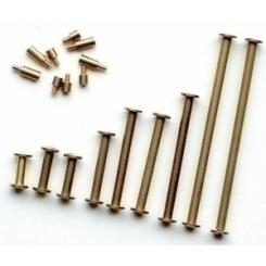 Tornillo De Encuadernar Sg  45 Mm
