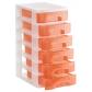 torre-almacenaje-6-cajones-6-ltrs-342x220x79-mm-polipropileno-coplimero-antiestatico-medida-ext-390x290x635-mm-carcasa-cristal-traslucido-y-cajones-rojo-traslucido