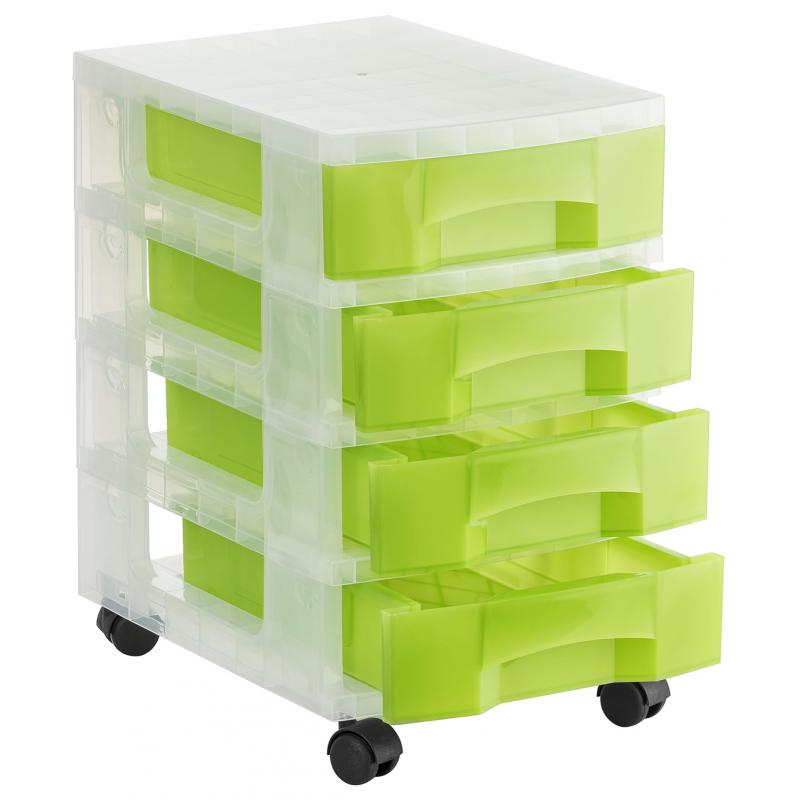 torre-de-almacenaje-c-4-cajones-6-ltrs-c-ruedas-medida-ext-390x290x480-mm-carcasa-cristal-translucido-y-cajones-kiwi-traslucido