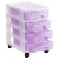 torre-de-almacenaje-c-4-cajones-6-ltrs-c-ruedas-medida-ext-390x290x480-mm-carcasa-cristal-translucido-y-cajones-malva-traslucido