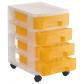 torre-de-almacenaje-c-4-cajones-6-ltrs-c-ruedas-medida-ext-390x290x480-mm-carcasa-cristal-translucido-y-cajones-naranja-traslucido
