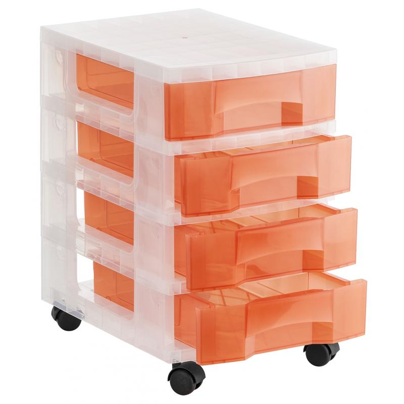 torre-de-almacenaje-c-4-cajones-6-ltrs-c-ruedas-medida-ext-390x290x480-mm-carcasa-cristal-translucido-y-cajones-rojo-traslucido