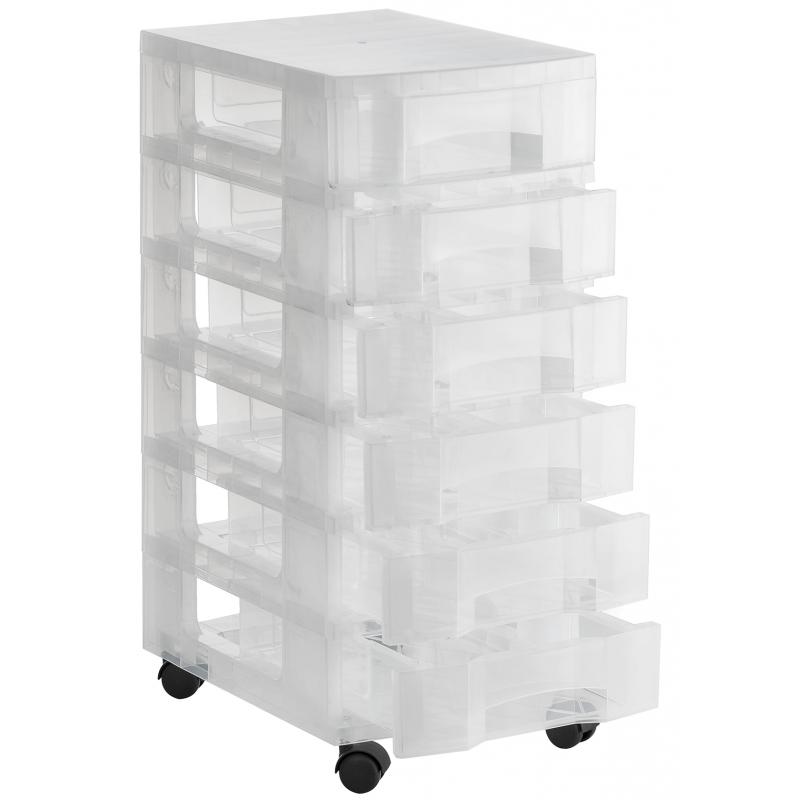 torre-de-almacenaje-c-6-cajones-6-ltr-c-ruedas-medida-ext-390x290x685-mm-carcasa-cristal-translucido-y-cajones-cristal-traslucido