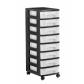 torre-de-almacenaje-sostenible-c-8-cajones-6-ltrs-c-ruedas-medida-ext-390x290x890-mm-carcasa-negra-opaca-y-cajones-cristal-translucido