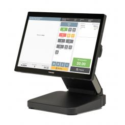 Toshiba 6201-E6C V1 Terminal Punto Venta (TPV) 1,8 GHz 39,6 cm (15.6
