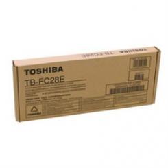 TOSHIBA BOTE RESIDUAL COLOR