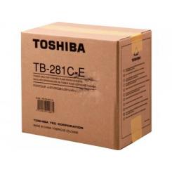 TOSHIBA  Bote residual e-STUDIO281c/351c/451c 200000 paginas