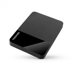 Toshiba Canvio Ready disco duro externo 2000 GB Negro