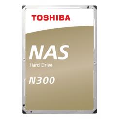 Toshiba N300 disco duro interno 14 TB 7200 RPM 512 MB 3.5