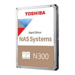 Toshiba N300 disco duro interno 16 TB 7200 RPM 512 MB 3.5