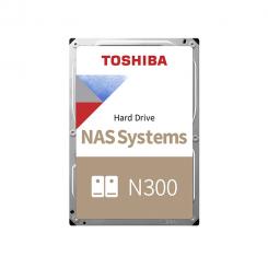 Toshiba N300 disco duro interno 8 TB 7200 RPM 512 MB 3.5