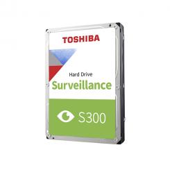 Toshiba S300 disco duro interno 6 TB 5400 RPM 256 MB 3.5