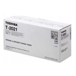 Toshiba T-2021 Toner negro / 8000 páginas