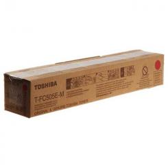 Toshiba Tóner magenta T-Fc505Em  Studio 4505C / 33,600 páginas