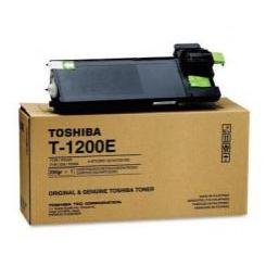 TOSHIBA Toner NEGRO e-STUDIO12/15/120/150/151 Duracion 6500 paginas