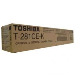 TOSHIBA Toner NEGRO e-STUDIO281c/351c/451c Duracion 27000 paginas