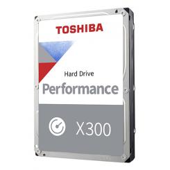 Toshiba X300 disco duro interno 6 TB 7200 RPM 512 MB 3.5