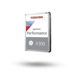 Toshiba X300 disco duro interno 6 TB 7200 RPM 512 MB 3.5