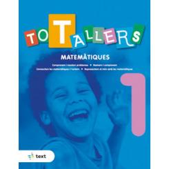 TOT TALLERS Matemàtiques 1 TEXT EDUCACIO