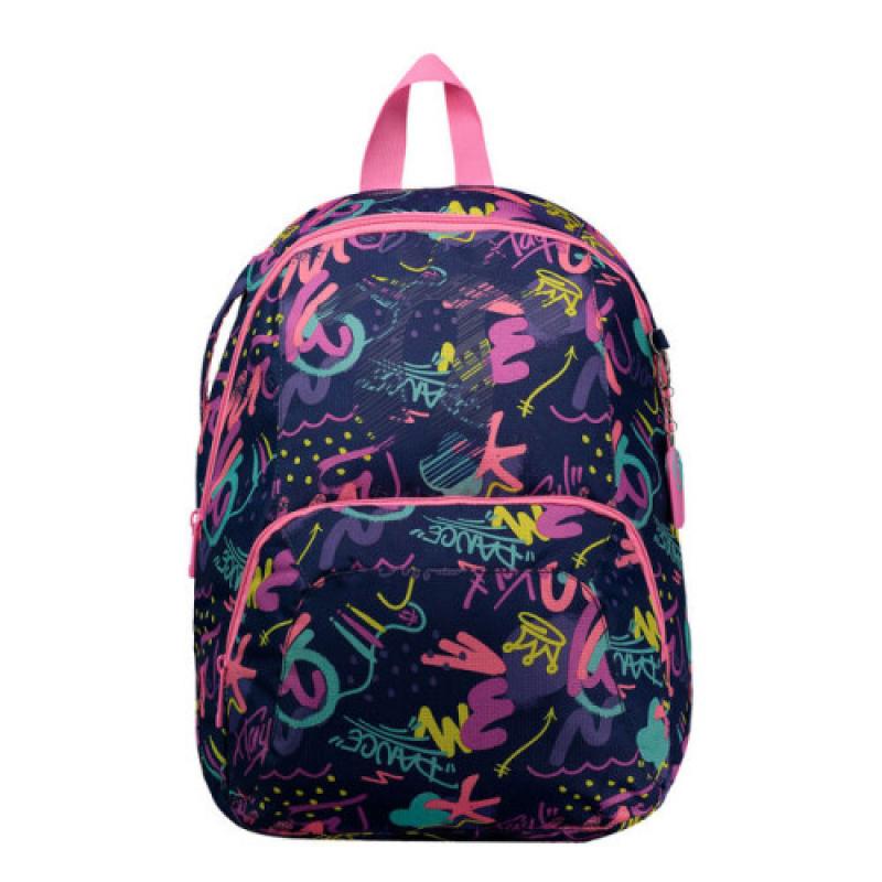 Totto Mochila Escolar Juvenil Gammatto Multicolor
