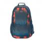 Totto Mochila Escolar Juvenil Krimmler Azul/Rojo