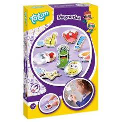 TOTUM Creativity, Haz tus propios imanes